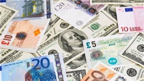 أسعار العملات الأجنبية أمام الجنيه المصري اليوم 6/10/2026