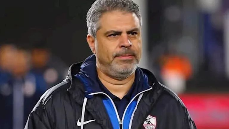 معتمد جمال يتخلف عن السفر مع بعثة الزمالك ومدة غيابه
