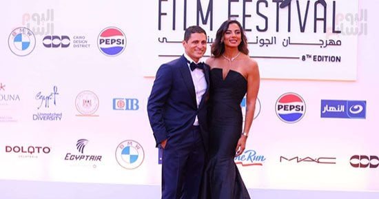 عمرو منسي: مهرجان الجونة زاد حضوره 25%.. ونجحنا فى تغيير الصورة الذهنية