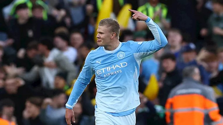 ثلاثية في 14 دقيقة.. مانشستر سيتي يعمق جراح ليفربول في الدوري الإنجليزي