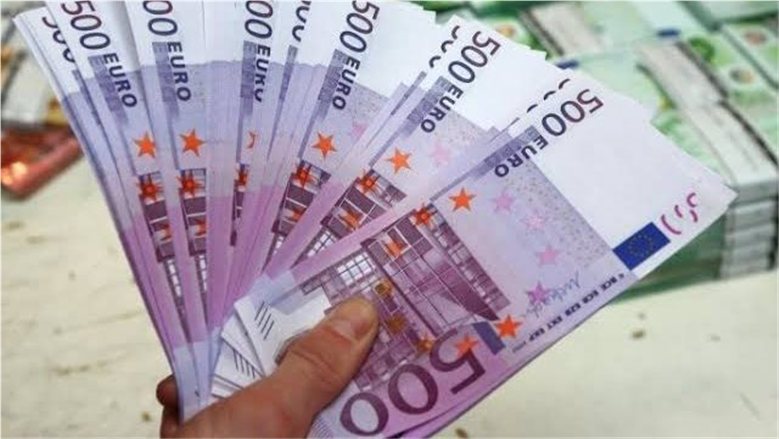 اليورو يقترب من 59.15 جنيه.. أسعار العملة الأوروبية اليوم في البنوك