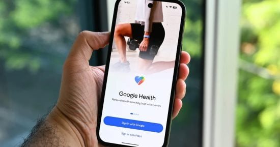 جوجل تطلق تحديث Google Health لأجهزة أندرويد وiOS بثلاث ميزات جديدة