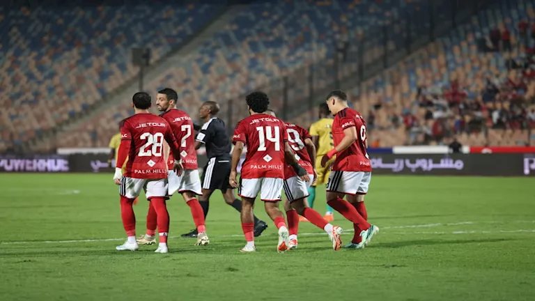 ملخص مباراة الأهلي وكيتارا في كأس الكونفدرالية الأفريقية