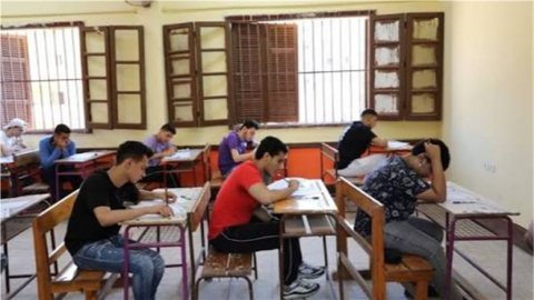موعد امتحانات شهر أكتوبر في جميع المدارس