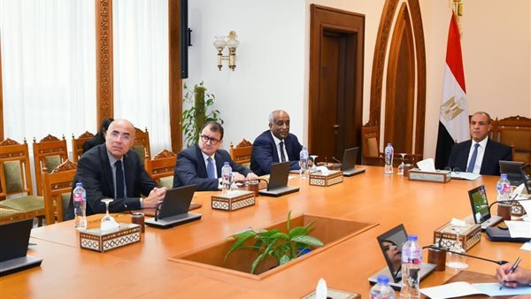 وزير الخارجية يجتمع مع مجلس إدارة الوكالة المصرية للشراكة من أجل التنمية لبحث تطوير برامجها وتعزيز دورها في إفريقيا