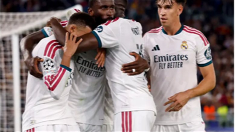 تشكيل ريال مدريد.. فالفيردي ظهيرًا وثلاثي هجوم أمام برشلونة