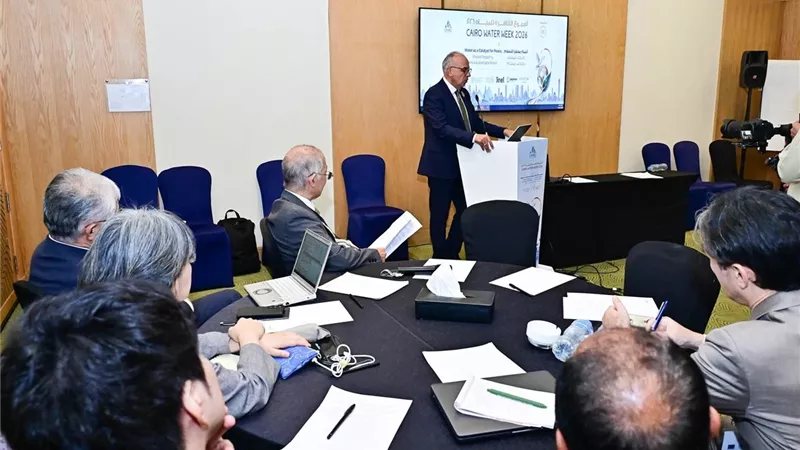 سويلم يحدد أولويات مؤتمر المياه 2026.. التنفيذ والتمويل والشراكات