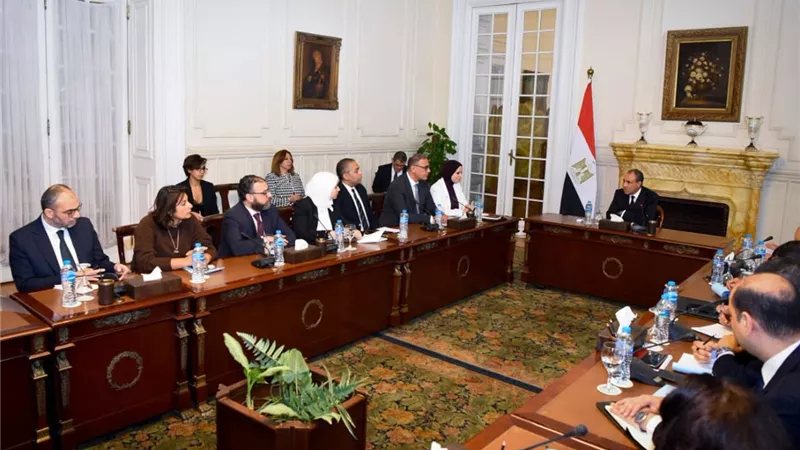 وزير الخارجية يترأس الاجتماع الأول للأمانة الفنية للجنة حوكمة المنح الخارجية
