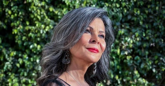 سلوى محمد علي تكشف مفارقة طريفة عن تاريخ عيد ميلادها على جوجل