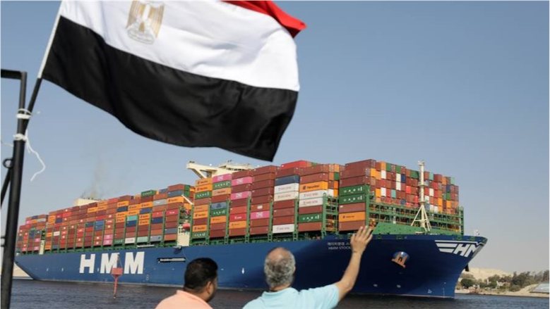 الإحصاء: 3.93 مليار دولار صادرات مصر خلال يوليو 2026 بزيادة 0.58%