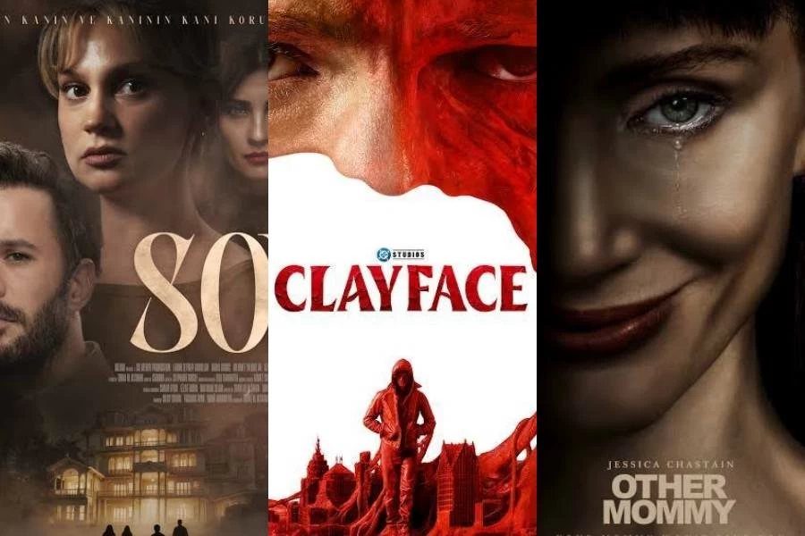 «Clayface» في الصدارة.. تعرف على إيرادات أفلام الرعب بدور العرض المصرية