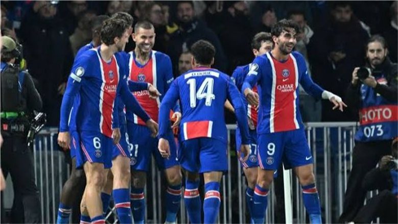 موعد مباراة باريس سان جيرمان ضد ليون في الدوري الفرنسي والقنوات الناقلة