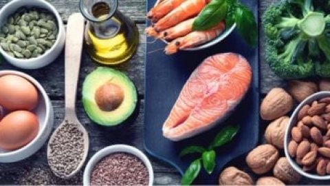 مش التونة بس.. 6 أطعمة غنية بأوميجا 3 تدعم صحة القلب والدماغ
