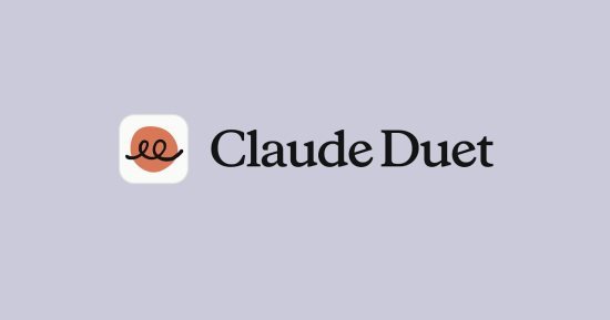أنثروبيك تطلق Claude Duet.. مساعد ذكي ينجز المهام تلقائيًا