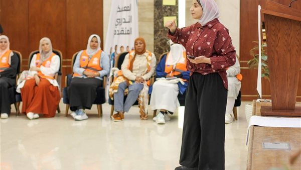 الرائدات الاجتماعيات: دورنا تطوعي لخدمة الأسر الأكثر احتياجًا ونقل رسائل التضامن للمواطنين