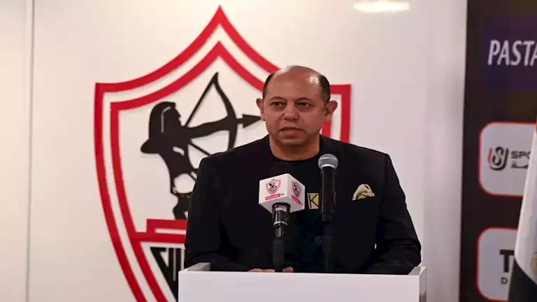 أحمد سليمان يرفض إقامة عمومية الزمالك الثلاثاء ويكشف الأسباب