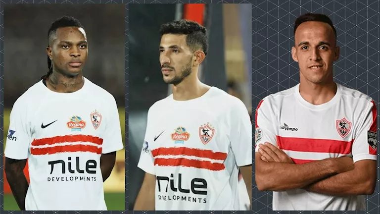شيكو بانزا آخرهم.. كيف قلبت رحلة رواندا الأحداث داخل الزمالك؟