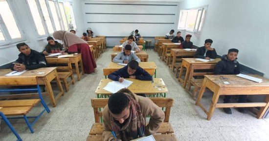 مديرية التعليم بسوهاج تعلن متطلبات التقدم لامتحان الشهادة الإعدادية