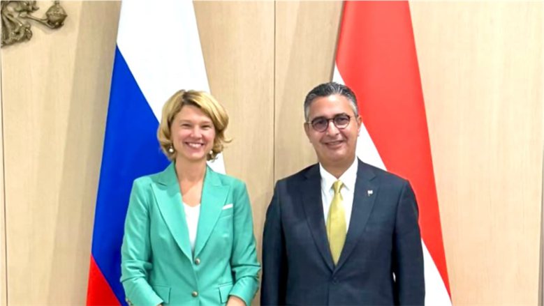 وزير التموين يعقد مباحثات مع وزيرة الزراعة الروسية لتعزيز التعاون في مجالات الحبوب والأمن الغذائي