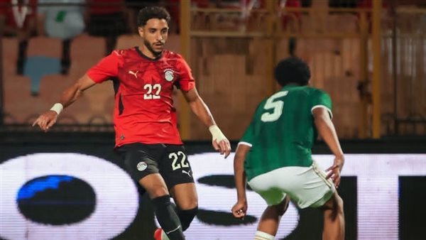 بخطأ قاتل من مصطفى شوبير.. أولاد جنوب إفريقيا يتفوقون على منتخب مصر وديا