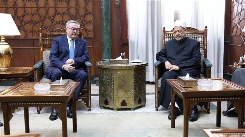 شيخ الأزهر: القرآن الكريم أقر الاختلاف بين البشر في ألوانهم ولغاتهم ومعتقداتهم