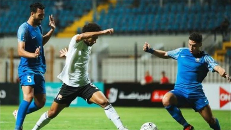 موعد مباراة الجونة وسموحة في الدوري المصري الممتاز