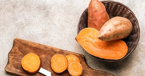 أفضل وقت لتناول البطاطا الحلوة.. سر الشبع والطاقة
