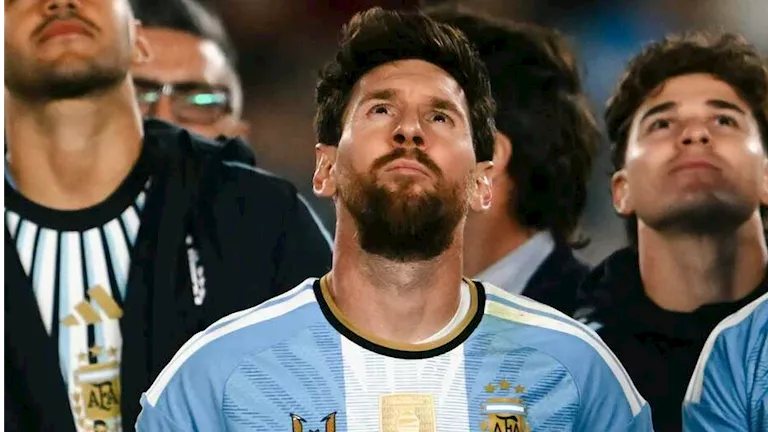 "سأفتقدكم".. أول تعليق من ميسي بعد اعتزال اللعب الدولي