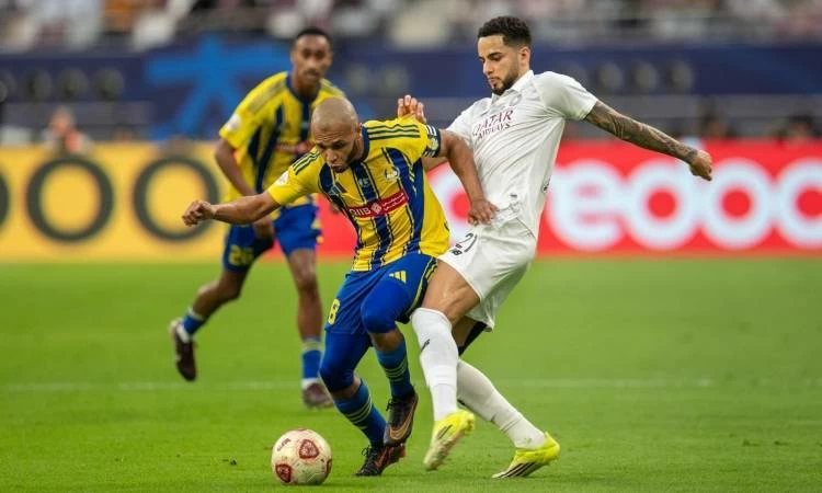 مباشر مباراة القادسية السعودي ضد السد القطري اليوم (0-0) في أبطال آسيا.. النتيجة لحظة بلحظة