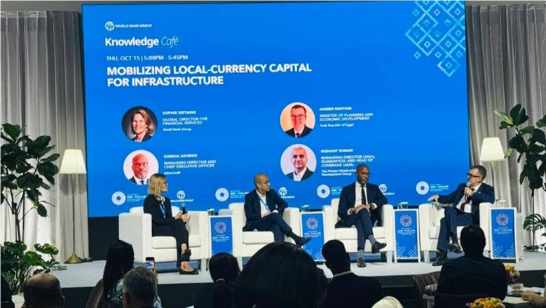 وزير التخطيط: مصر تعمل على تطوير نموذج تمويل مشروعات البنية التحتية