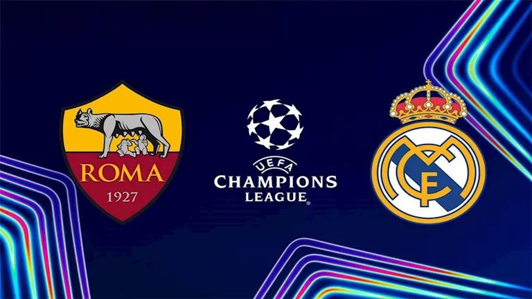 لحظة بلحظة.. ريال مدريد ضد روما (1-2).. انطلاق الشوط الثاني