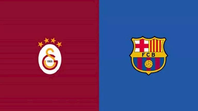 لحظة بلحظة.. برشلونة ضد جالاتا سراي (1-1)..نهاية الشوط الأول