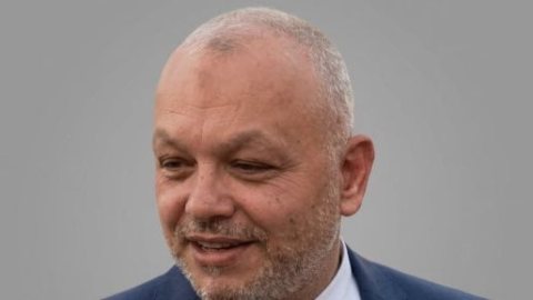 تكليف أحمد رجاء برئاسة شركة مياه الشرب والصرف الصحى بأسوان