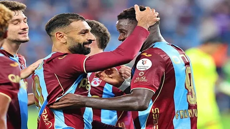 لحظة بلحظة.. طرابزون 3 -2 ريزة سبور.. الثالث لطرابزون