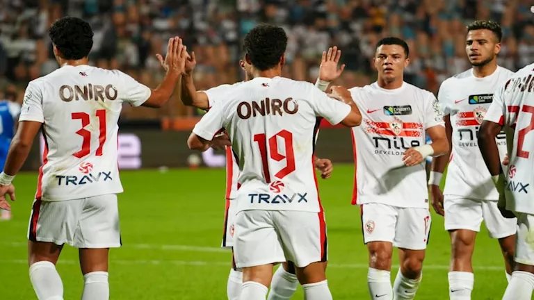 الزمالك يواجه الجيش الرواندي بروح سداسية التاريخ وشبح كيجالي