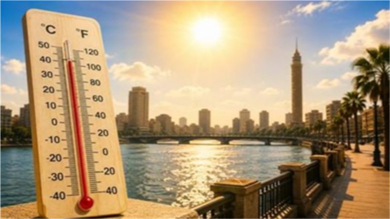 الأرصاد تحذر من طقس الأربعاء.. رياح مثيرة للأتربة وأمطار وارتفاع الأمواج لـ4.5 متر