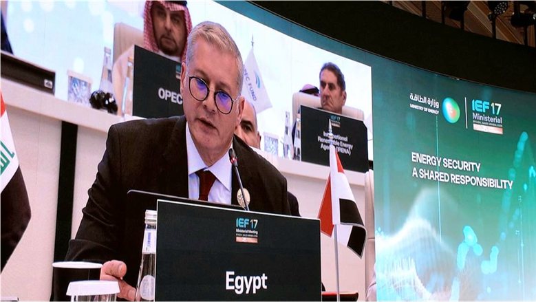 ماذا قالت مصر للعالم عن مستقبل البترول والغاز في اجتماع الرياض؟