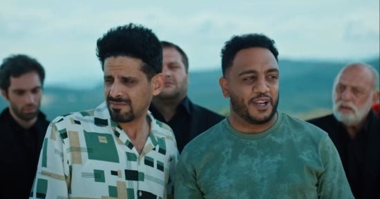 طرح فيلم كريبتو بطولة حمدي الميرغني وأوس أوس في السينما 19نوفمبر المقبل