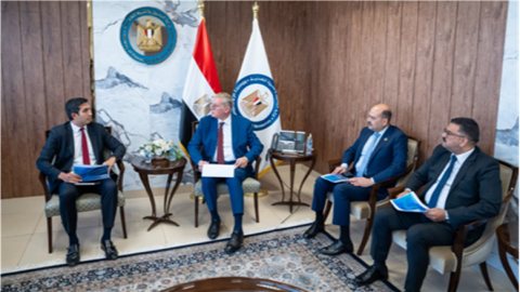 استثمارات تتجاوز 1.5 مليار دولار.. تفاصيل مجمع الأسمدة الفوسفاتية الجديد