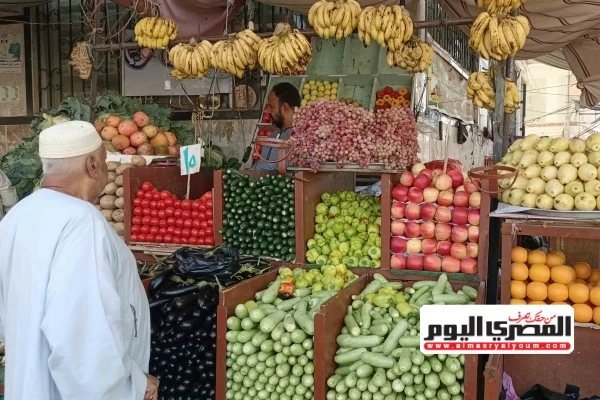 بـ40 جنيه الكوسة .. أسعار الخضار اليوم الجمعة في أسواق مطروح