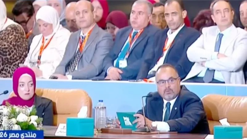 محمد رفاعي: الشراكة بين التضامن الاجتماعي ومؤسسات المجتمع الأهلي تطورت من الرقابة إلى مواجهة التحديات