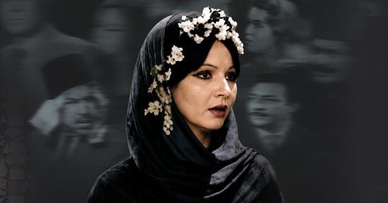 شخصية فؤادة للراحلة شادية تزين بوستر مهرجان القاهرة السينمائي