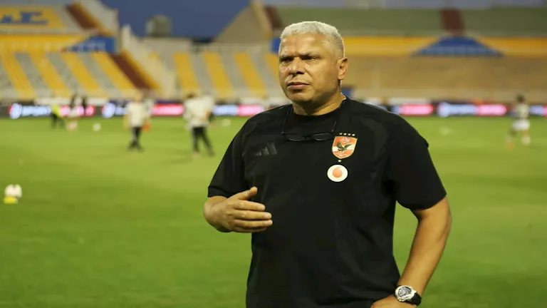 وائل جمعة يكشف لمصراوي موقف ثنائي الأهلي من المشاركة أمام كيتارا بالكونفدرالية