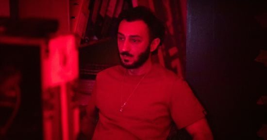 بعد «بنات عبد الرحمن».. زيد أبو حمدان يشارك بفيلم «بومة» فى مهرجان الجونة