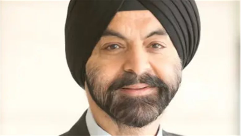 أجاي بانجا: رؤوس الأموال والسيولة المالية لا تزال متوفرة للتوسع في الذكاء الاصطناعي