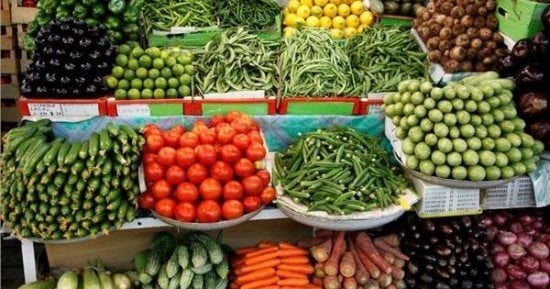 أسعار الخضروات اليوم الأربعاء 7-10-2026 بأسواق مطروح.. الطماطم بـ 15 جنيه