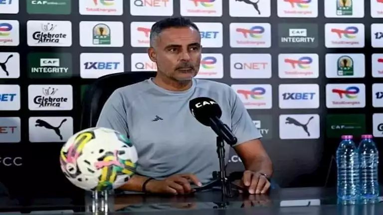 جوميز يحسم الجدل بشأن عودته لتدريب الزمالك.. ماذا قال؟