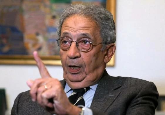 عمرو موسى يدعو لاجتماع عاجل لوزراء الخارجية العرب وقمة عربية طارئة: المنطقة أمام لحظة فارقة