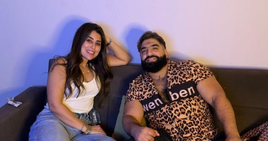 أغنية تجمع آيتن عامر وأحمد البرازيلى وخالد فيرناس ومودى سعيد وتطرح قريبا