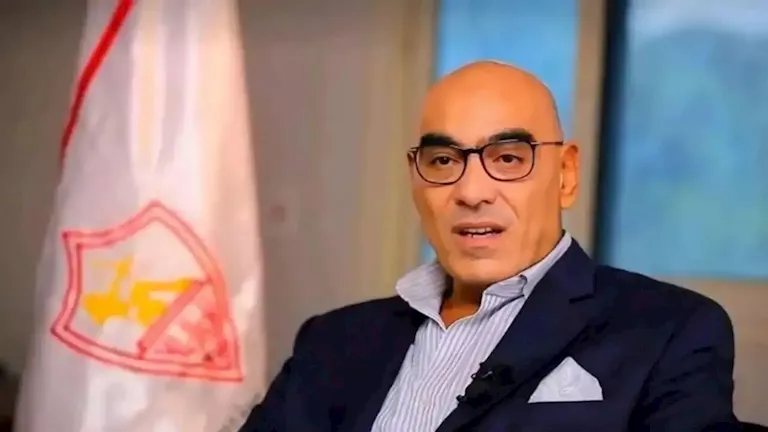 هشام نصر يكشف تفاصيل مشروع الزمالك الجديد في أسيوط